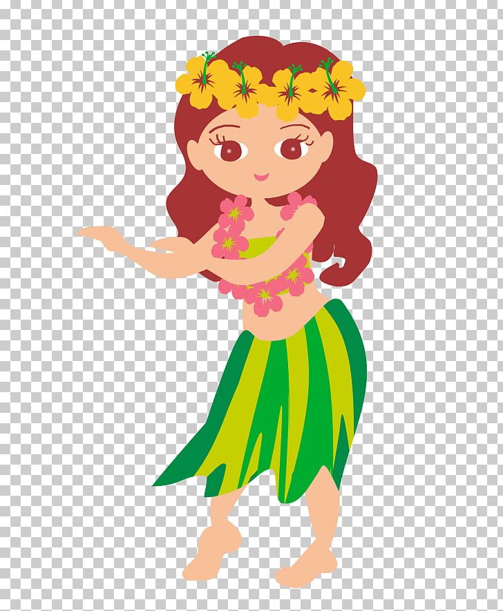 Hawaii Hula Dance PNG, Clipart, Art, Cartoon, Clip Art, Dance, Drawing Free PNG Download