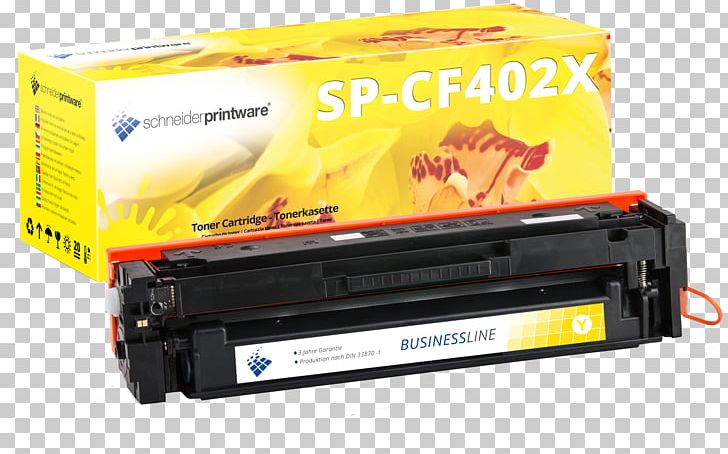 Hewlett-Packard Yellow Multimedia Power Toner PNG, Clipart,  Free PNG Download
