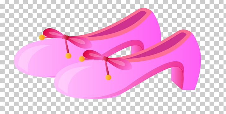 High-heeled Footwear Pink Dress Shoe PNG, Clipart, Bow, Designer, Dress Shoe, Fashion, Female Shoes Free PNG Download