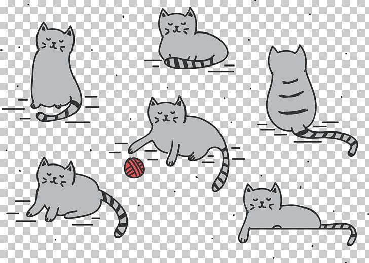 Kitten Whiskers Cat Mouse PNG, Clipart, Animals, Area, Art, Ball, Bear Free PNG Download