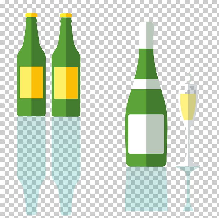 Wine Beer Bottle Glass Bottle PNG, Clipart, Beer, Beer Bottle, Beer Glass, Beers, Beer Vector Free PNG Download