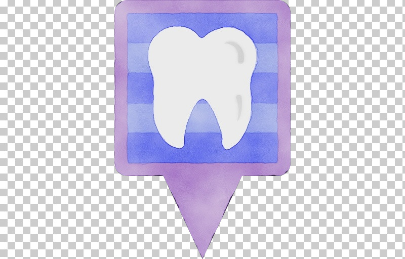 Tooth Purple Meter PNG, Clipart, Meter, Paint, Purple, Tooth, Watercolor Free PNG Download