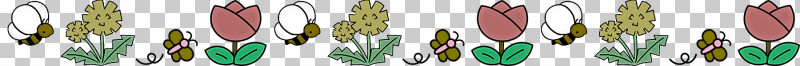 Flower Border Flower Background Floral Line PNG, Clipart, Floral Line, Flower Background, Flower Border, Line, Plant Free PNG Download
