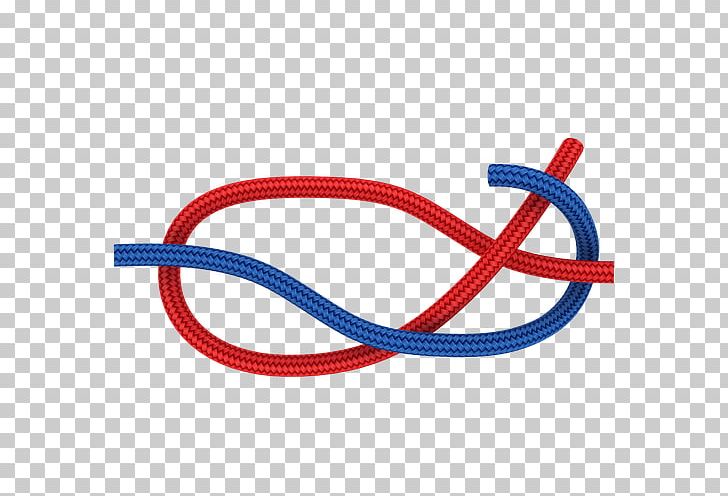 Single Carrick Bend Knot Rope Knitting PNG, Clipart, Bend Knot, Carrick Bend, Electric Blue, Knitting, Knot Free PNG Download