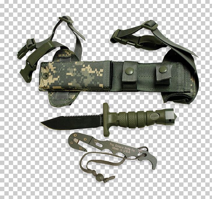 Survival Knife Aircrew Survival Egress Knife Ontario Knife Company Blade PNG, Clipart, Aircrew Survival Egress Knife, Blade, Cold Weapon, Combat Knife, Firearm Free PNG Download