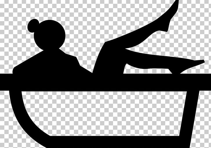 Bathtub Акрил Hydro Massage Shower Silhouette PNG, Clipart, Artwork, Bathtub, Black, Black And White, Cdr Free PNG Download