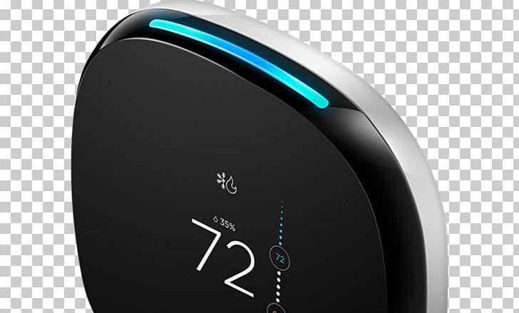 Ecobee Ecobee3 Smart Thermostat HomeKit PNG, Clipart, Apple, Audio Equipment, Ecobee Ecobee3, Ecobee Ecobee3 Lite, Electronics Free PNG Download