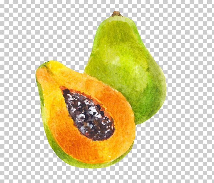 Papaya Thai Cuisine Fruit PNG, Clipart, Avoca, Background Green, Diet Food, Download, Encapsulated Postscript Free PNG Download