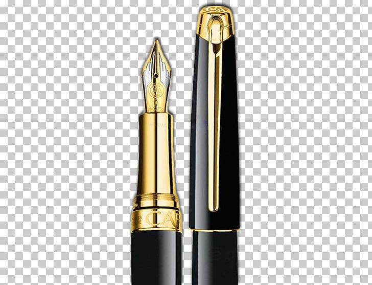 Pens Caran D'Ache Fountain Pen Gold PNG, Clipart,  Free PNG Download