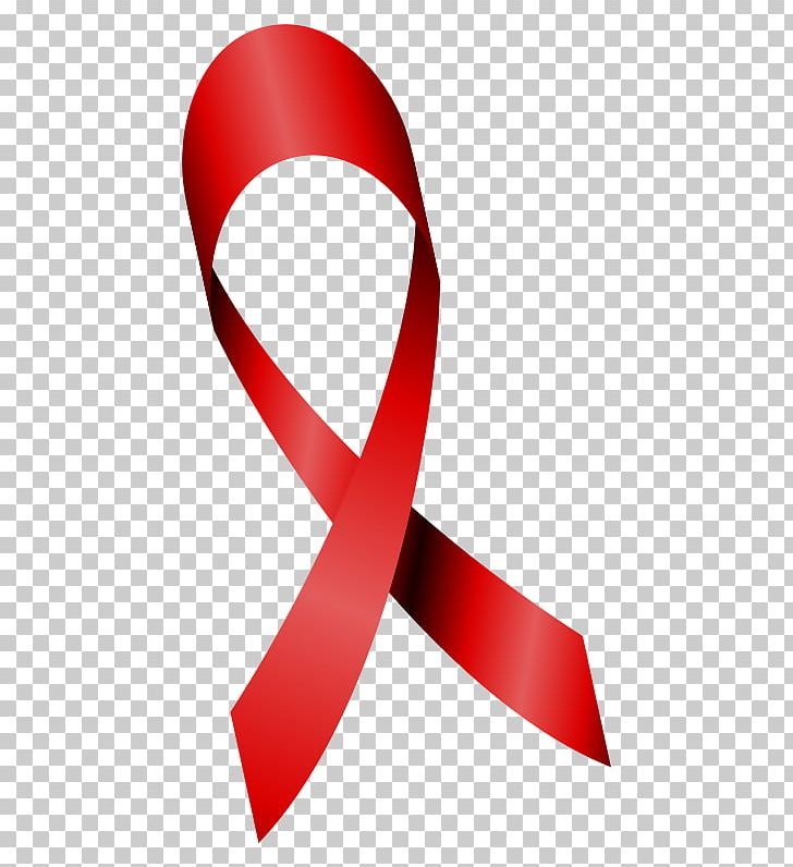 Red Ribbon Epidemiology Of HIV/AIDS World AIDS Day PNG, Clipart, Aids, Diagnosis Of Hivaids, Epidemiology Of Hivaids, Hiv, Line Free PNG Download