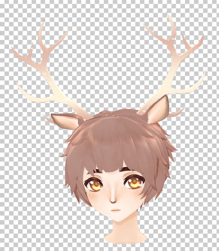 Update more than 80 anime antlers best