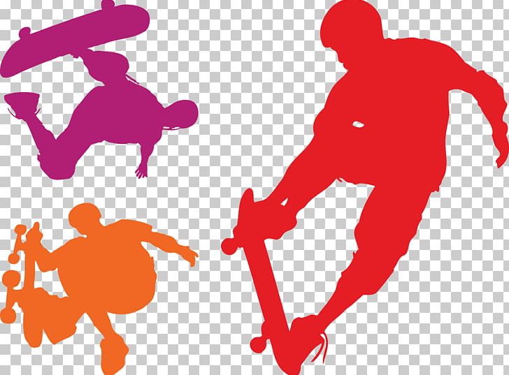 Skateboarding Ice Skating Figure Skating PNG, Clipart, Art, City Silhouette, Girl Silhouette, Hand, Happy Birthday Vector Images Free PNG Download