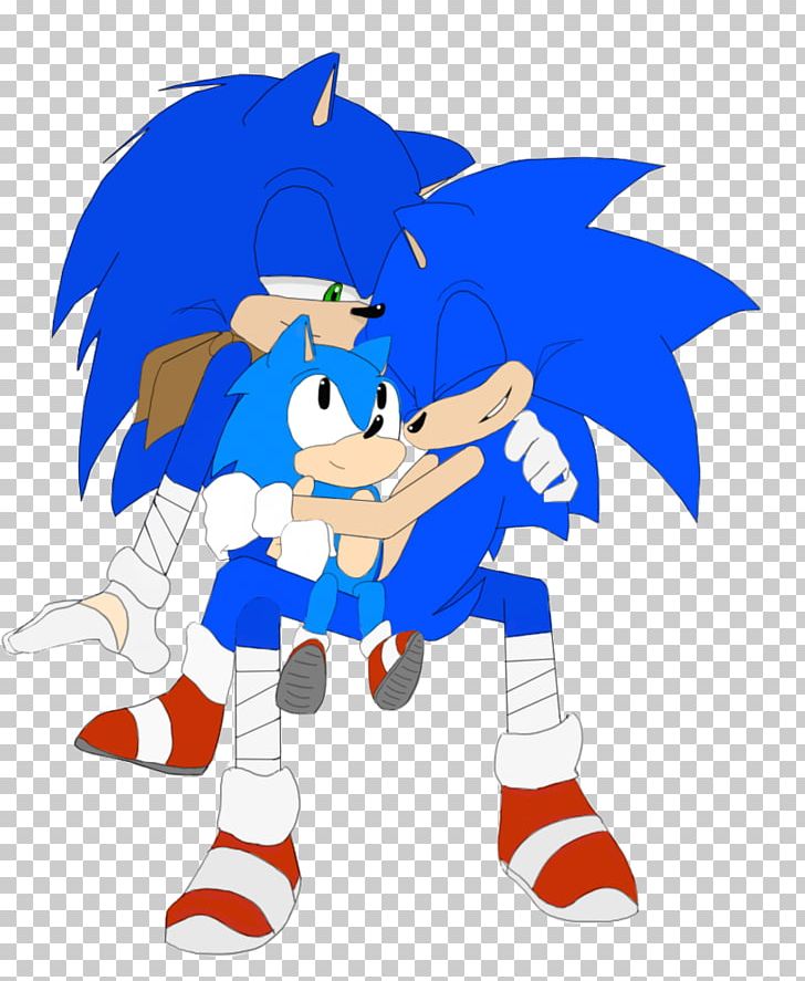 get ripped knuckles sonic boom