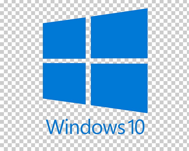 Windows 10 IoT Microsoft Windows IoT PNG, Clipart, 64bit Computing, Angle, Area, Blue, Brand Free PNG Download
