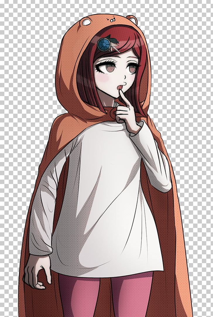 Danganronpa V3: Killing Harmony PlayStation 4 Sprite Character PNG, Clipart, Black Hair, Blog, Brown Hair, Character, Costume Design Free PNG Download