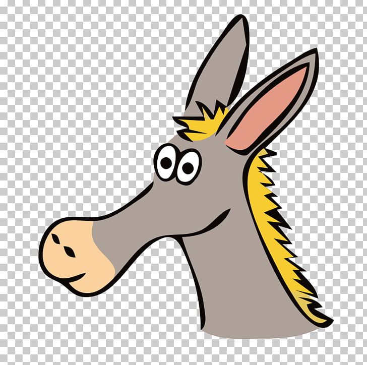 Donkey Mule PNG, Clipart, Artwork, Beak, Donkey, Download, Head Free PNG Download