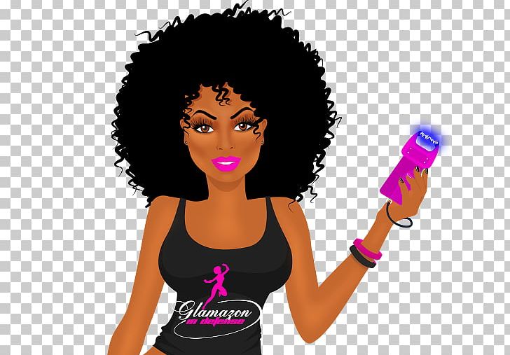 Electroshock Weapon Afro Hair Coloring Black Hair Safe PNG, Clipart, Afro, Arm, Baton, Black Hair, Cartoon Free PNG Download