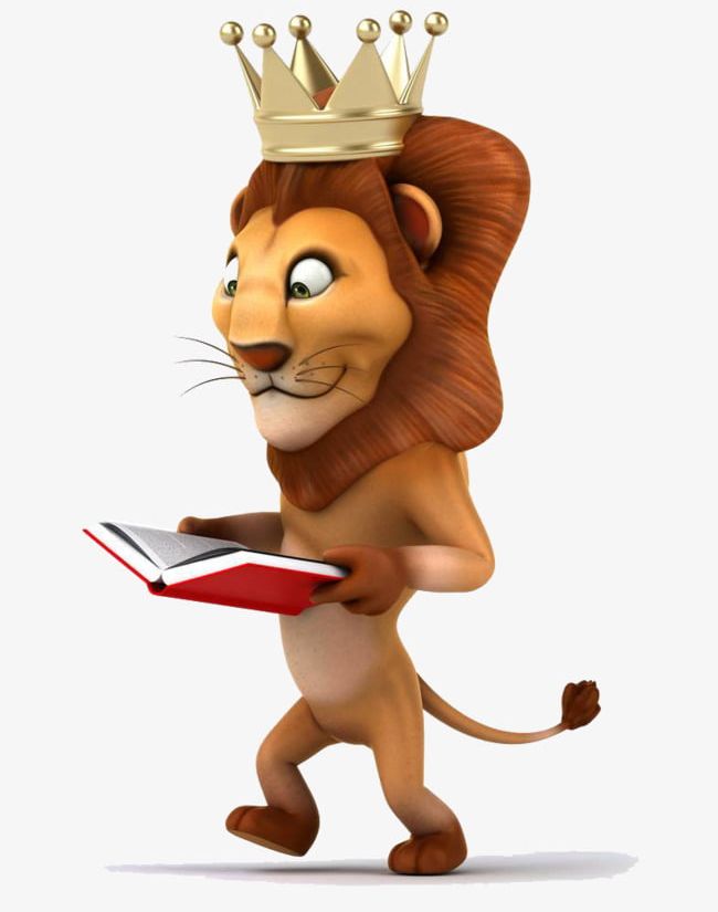 Lions Reading PNG, Clipart, 4 Legs, Animal, Animals, Beast, Book Free PNG Download