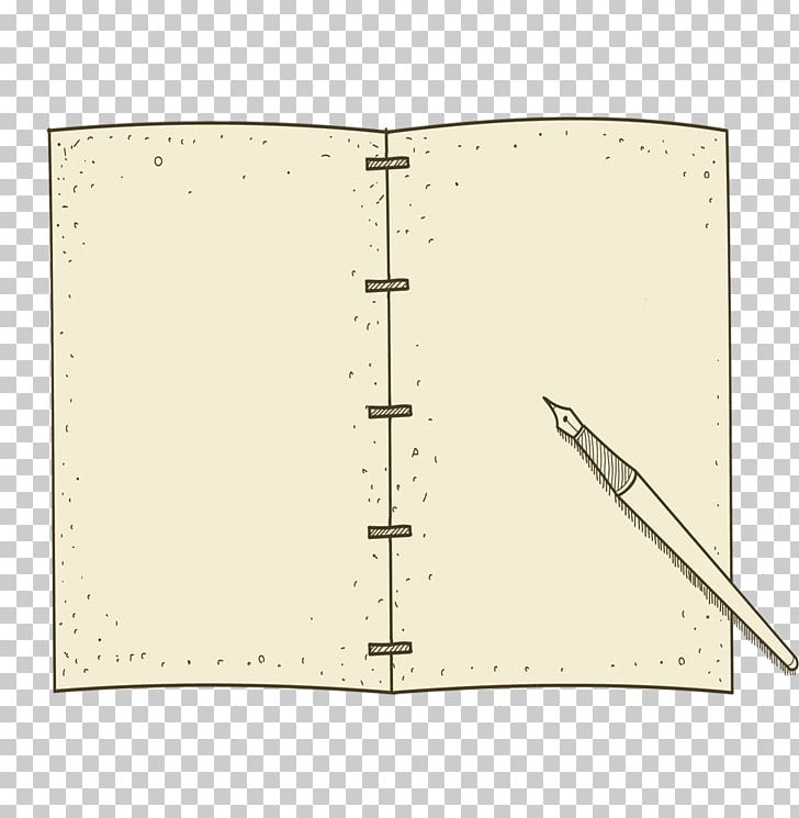 Paper Material Pen PNG, Clipart, Angle, Beige, Bladzijde, Blank, Blank Vector Free PNG Download