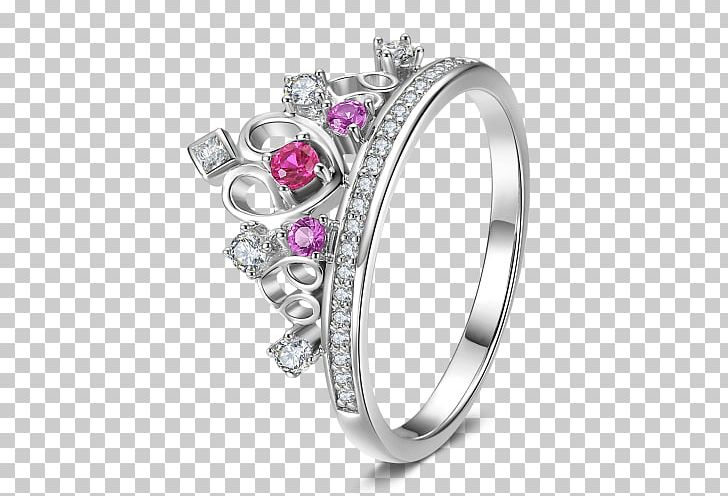 Ruby Silver Wedding Ring Product Design PNG, Clipart, Body Jewellery, Body Jewelry, Couple Rings, Diamond, Fashion Accessory Free PNG Download