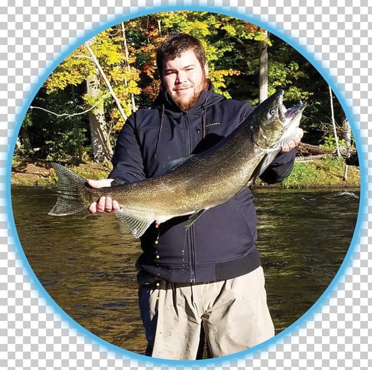 Salmon River Guide Coho Salmon Recreational Fishing PNG, Clipart,  Free PNG Download