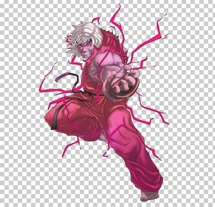 Street Fighter II: The World Warrior Ken Masters Ryu Akuma PNG, Clipart, Capcom, Fictional Character, Magenta, Others, Pink Free PNG Download