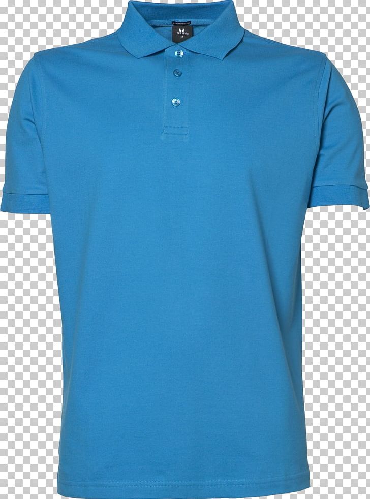 T-shirt Polo Shirt Clothing Sleeve PNG, Clipart, Active Shirt, Aqua, Asics, Azure, Blue Free PNG Download