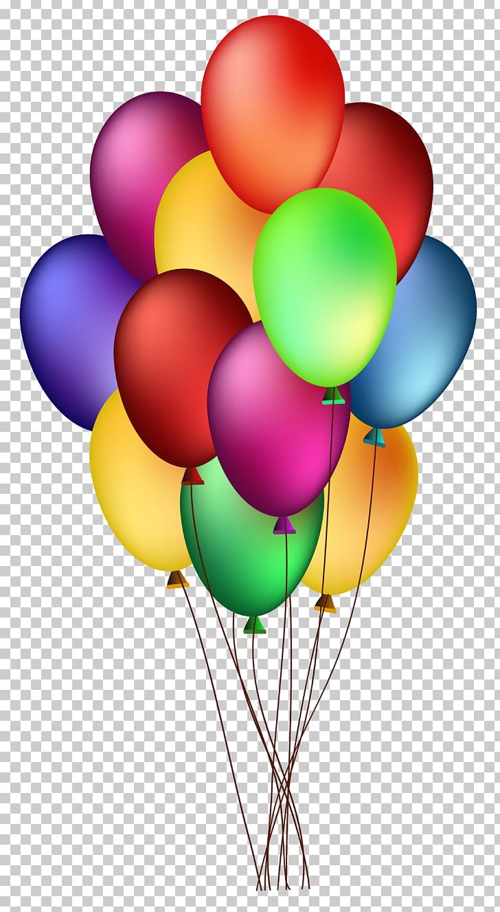 Balloon Birthday PNG, Clipart, Balloon, Balloons, Birthday, Bunch, Clipart Free PNG Download