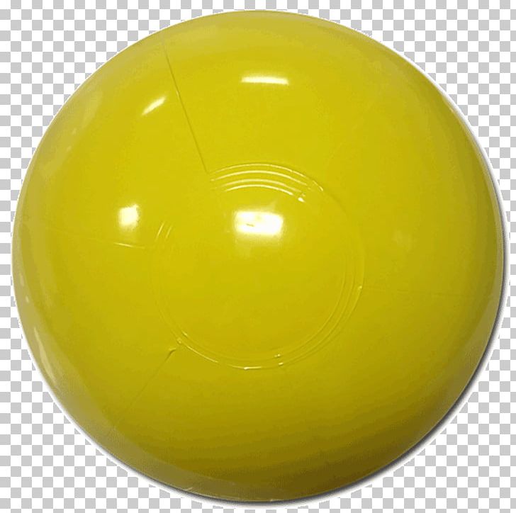 Beach Ball Sphere Yellow PNG, Clipart, Ball, Beach, Beach Ball, Sphere, Sports Free PNG Download
