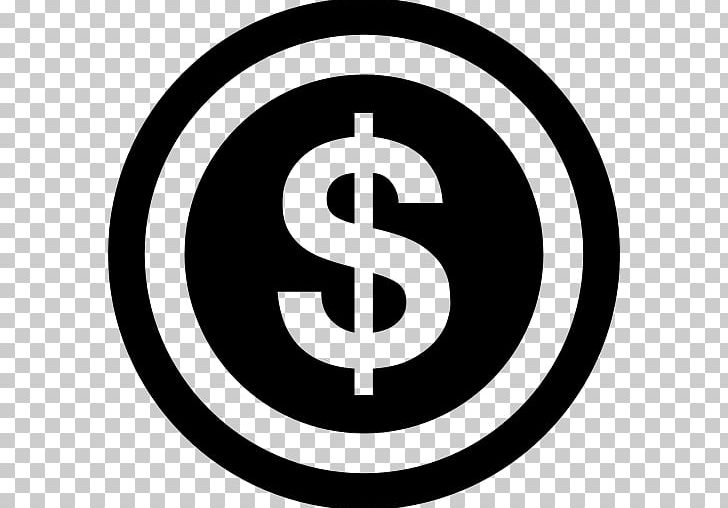 Computer Icons Coin Money PNG, Clipart, Area, Black And White, Brand, Business, Circle Free PNG Download