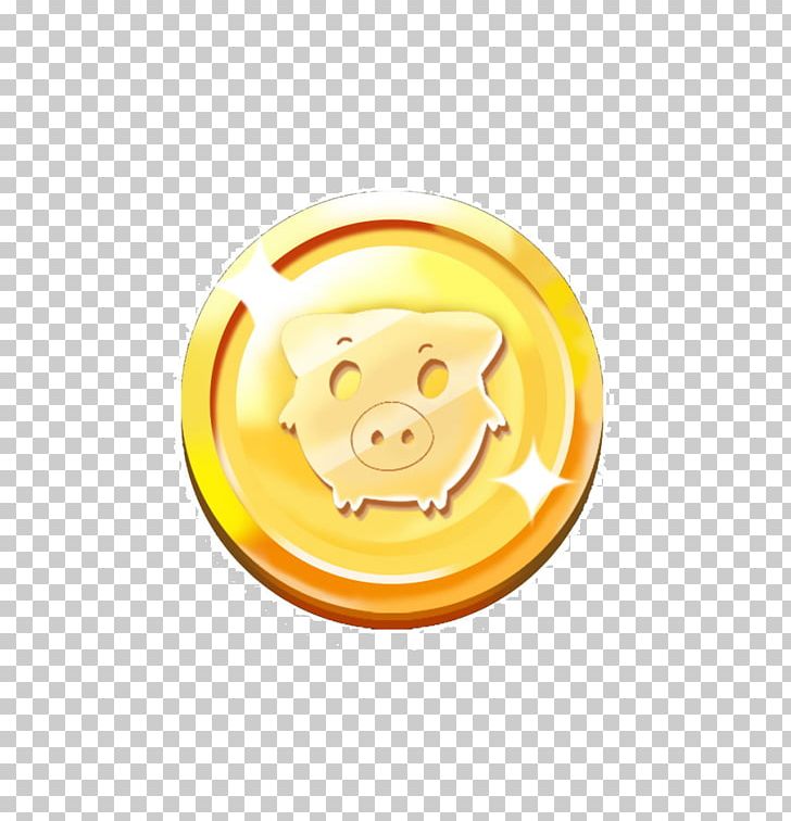 Domestic Pig Gold Coin Screenshot PNG, Clipart, Animals, Apple, App Store, Circle, Coin Free PNG Download