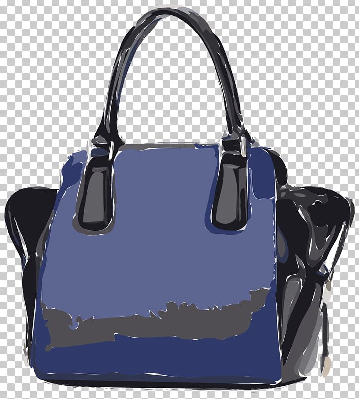 Handbag Leather Blue Tote Bag PNG, Clipart, Accessories, Bag, Baggage, Black, Blue Free PNG Download