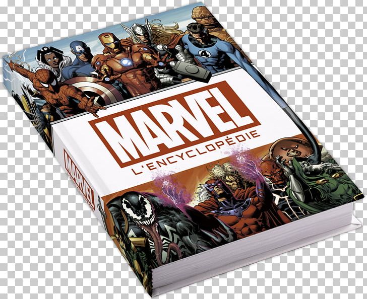 L'Encyclopédie Marvel: L'encyclopédie Des Personnages De L'univers Marvel The Marvel Encyclopedia Spider-Man PNG, Clipart,  Free PNG Download