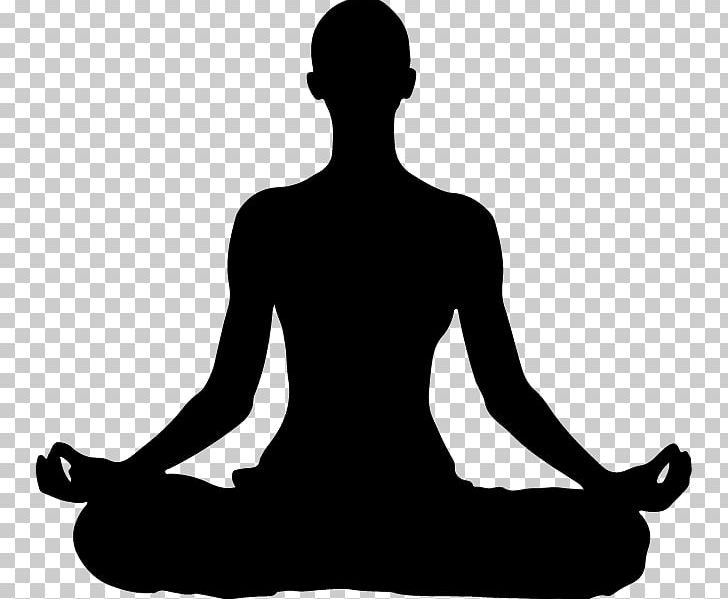 Meditation Buddhism Lotus Position PNG, Clipart, Beginner, Black And White, Buddharupa, Buddhism, Buddhist Meditation Free PNG Download