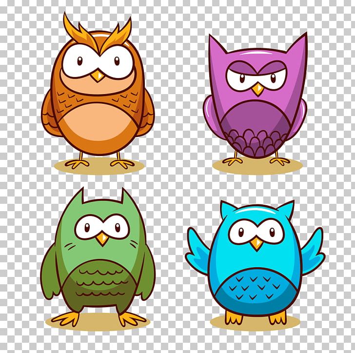 Owl Cartoon Drawing Illustration PNG, Clipart, Animal, Animals, Animation, Artwork, Balloon Car Free PNG Download