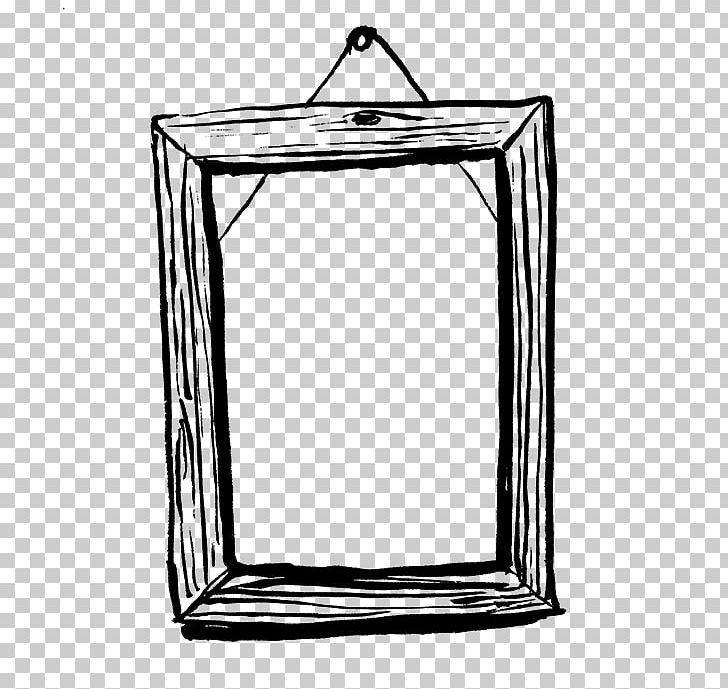 Rectangle Frames PNG, Clipart, Angle, Black And White, Furniture, Glass, Line Free PNG Download