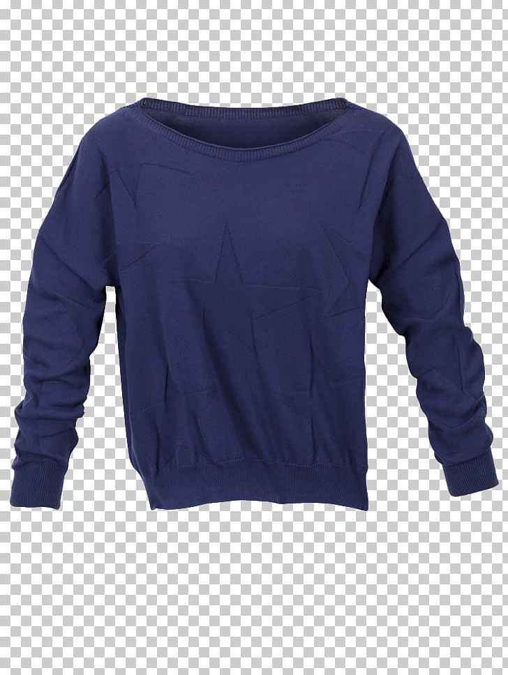 T-shirt Sleeve Hoodie Crew Neck Icebreaker PNG, Clipart, Blue, Bluza, Clothing, Cobalt Blue, Crew Neck Free PNG Download