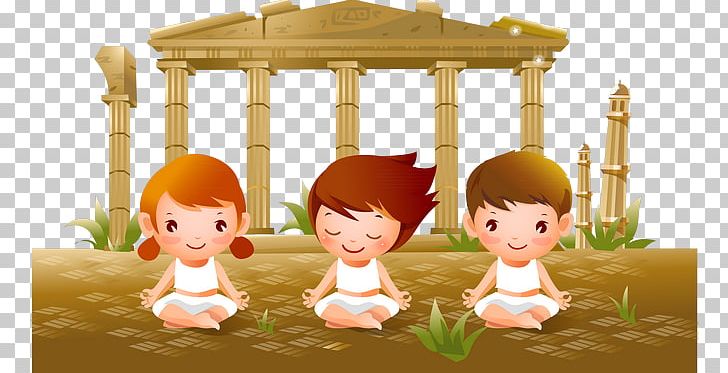 Yoga Child Cartoon PNG, Clipart, Asana, Asento, Cartoon, Child, Children Free PNG Download
