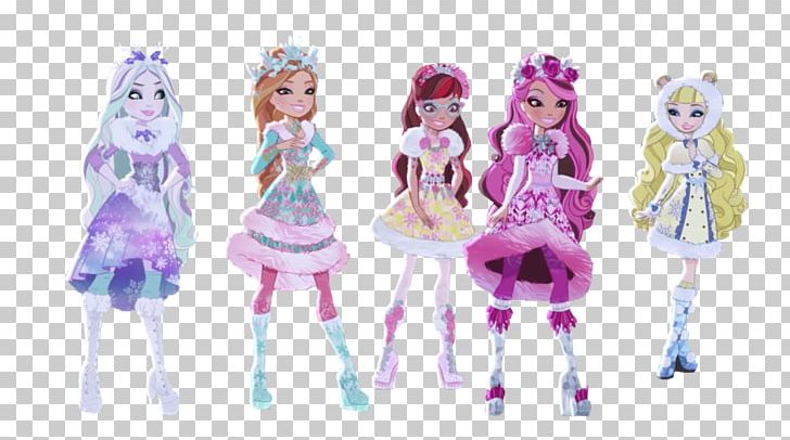 Barbie Ever After High Monster High Doll The Snow Queen PNG, Clipart, Art, Barbie, Doll, Epic Games, Ever After High Free PNG Download