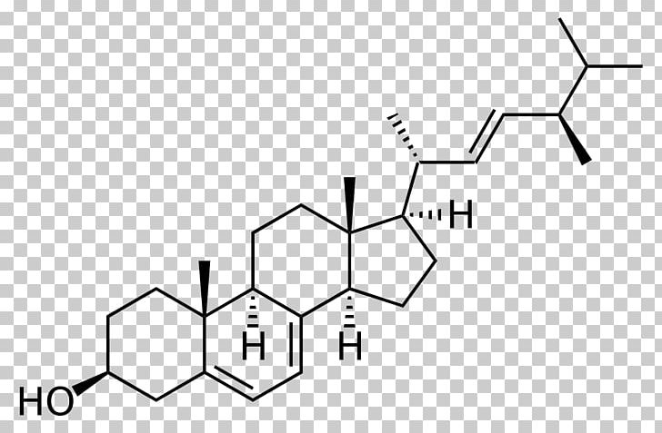 Cholesterol Steroid Lipid Sarsasapogenin PNG, Clipart, Angle, Area, Biology, Black And White, Brand Free PNG Download