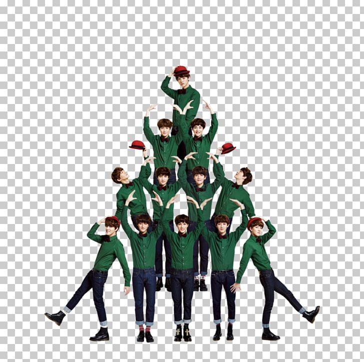 Miracles In December EXO Korean XOXO Song PNG, Clipart, Album, Chen, Christmas, Christmas Decoration, Christmas Ornament Free PNG Download