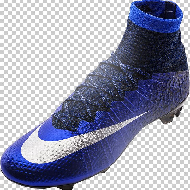 Cleat Football Boot Nike Mercurial Vapor Shoe PNG, Clipart, Adidas, Athletic Shoe, Boot, Cleat, Cobalt Blue Free PNG Download