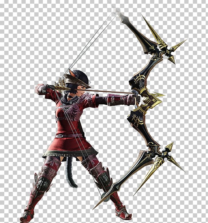 Final Fantasy XIV: Stormblood Final Fantasy Tactics Final Fantasy Trading Card Game Collectible Card Game PNG, Clipart, Bow, Bow And Arrow, Collectible Card Game, Compound Bows, Final Fantasy Free PNG Download