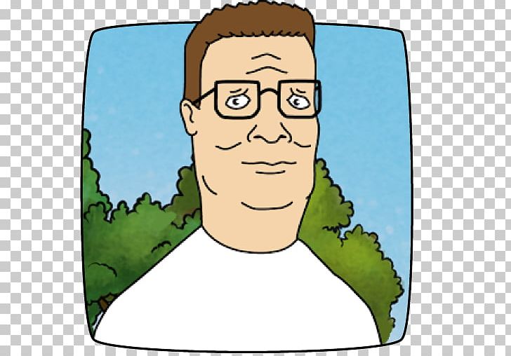 King Of The Hill Animation Throwdown: The Quest For Cards Hank Hill Forehead Character PNG, Clipart,  Free PNG Download