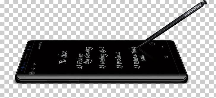 Samsung Galaxy Note 8 Camera Megapixel Handheld Devices PNG, Clipart, Camera, Communication Device, Electronic Device, Electronics, Electronics Accessory Free PNG Download