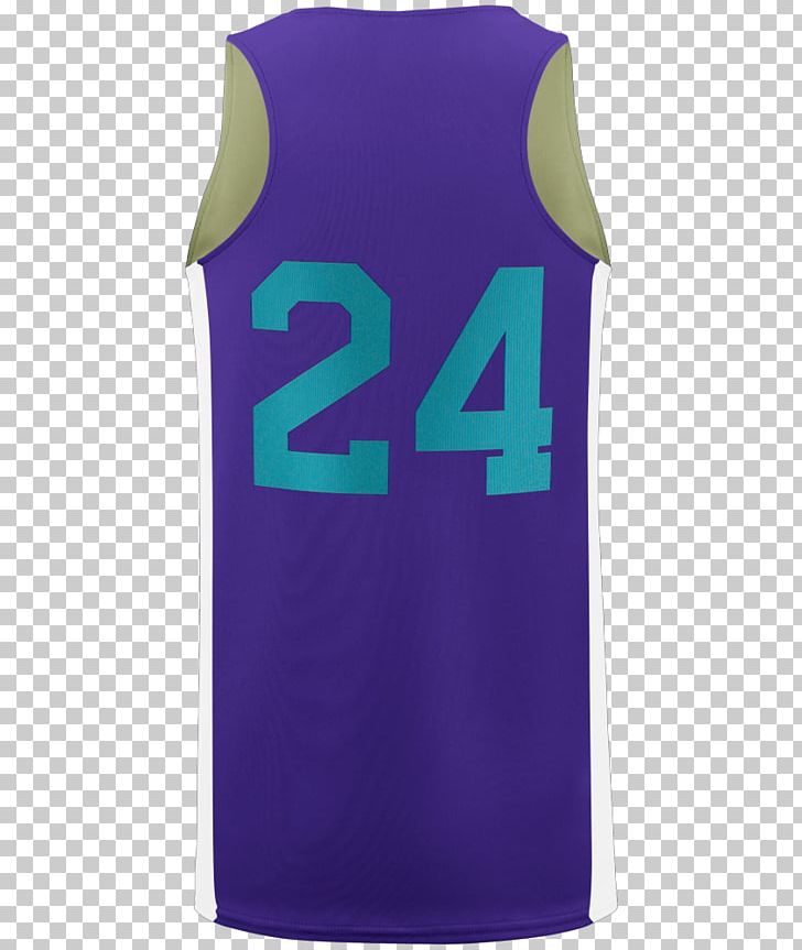 Sports Fan Jersey T-shirt Sleeveless Shirt Gilets PNG, Clipart, Active Shirt, Active Tank, Clothing, Cobalt Blue, Electric Blue Free PNG Download