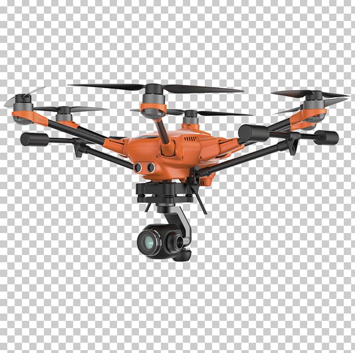 Yuneec International Typhoon H Yuneec H520 PNG, Clipart, 4 K, Airplane, Dron, Helicopter, Helicopter Rotor Free PNG Download