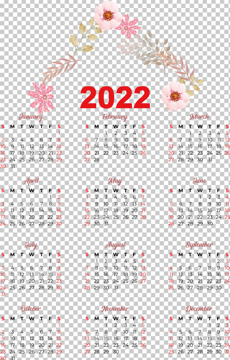 Calendar 2022 Month Available PNG, Clipart, Available, Calendar, Create, December, Month Free PNG Download