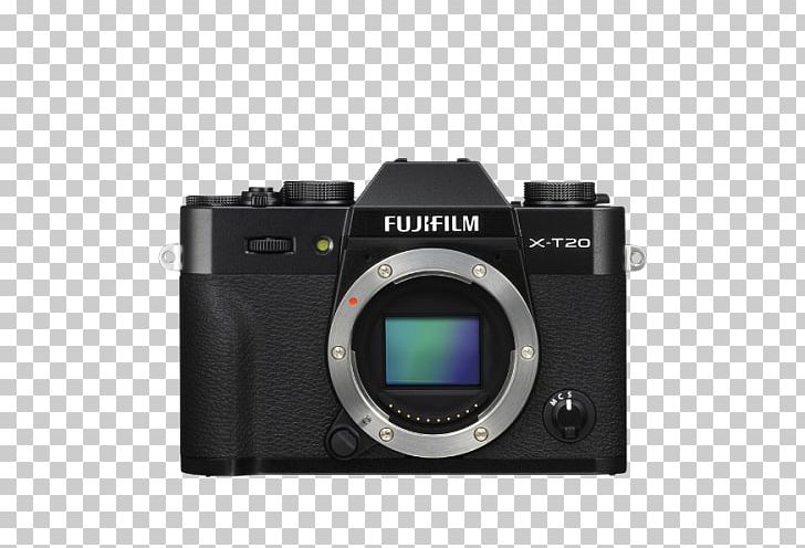 Fujifilm X-T20 Mirrorless Interchangeable-lens Camera PNG, Clipart, Body Only, Camera, Camera Lens, Cameras Optics, Digital Camera Free PNG Download