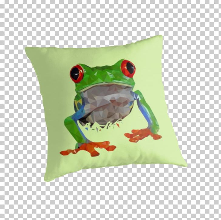 Cushion Tree Frog Throw Pillows True Frog PNG, Clipart, Amphibian, Cushion, Frog, Furniture, Material Free PNG Download